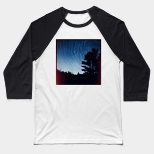 Starscape Baseball T-Shirt